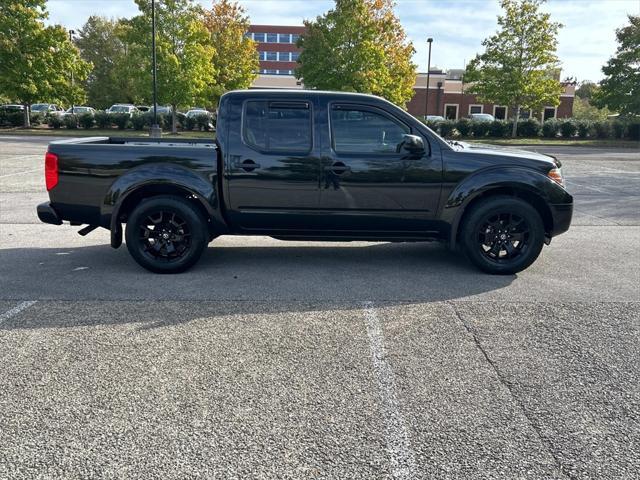 used 2020 Nissan Frontier car, priced at $22,900