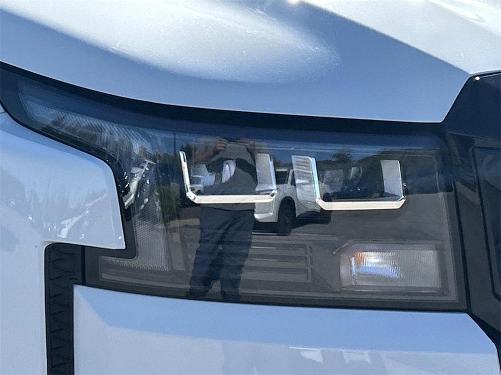 new 2026 Nissan Frontier car, priced at $39,403