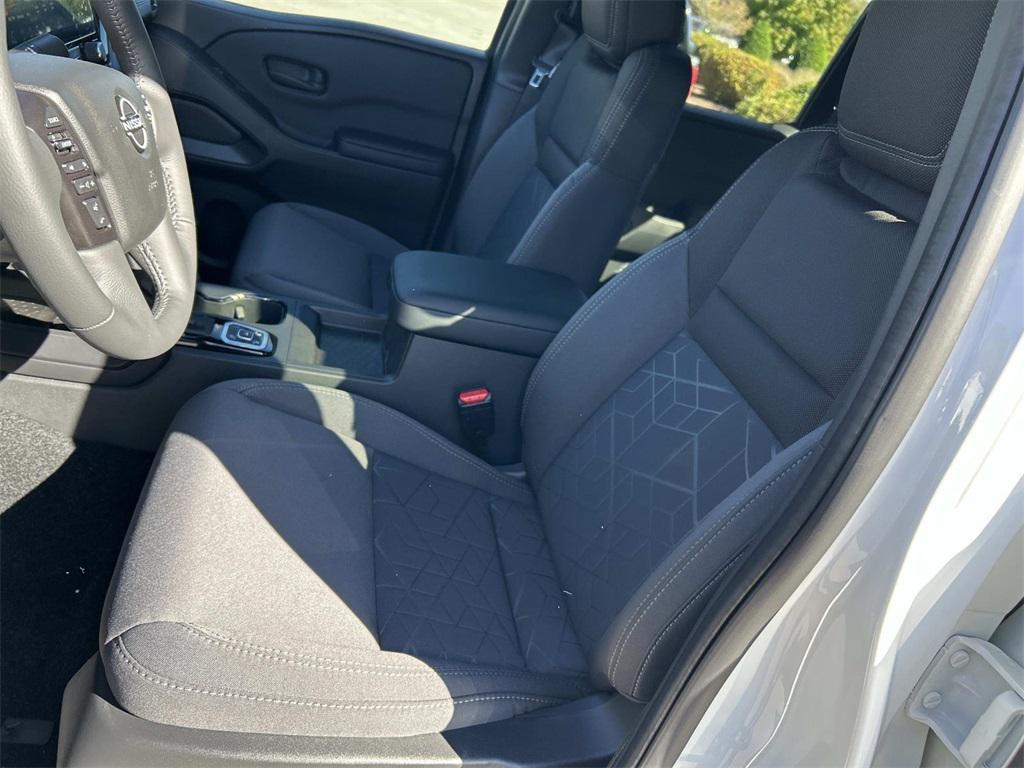 new 2026 Nissan Frontier car, priced at $39,403