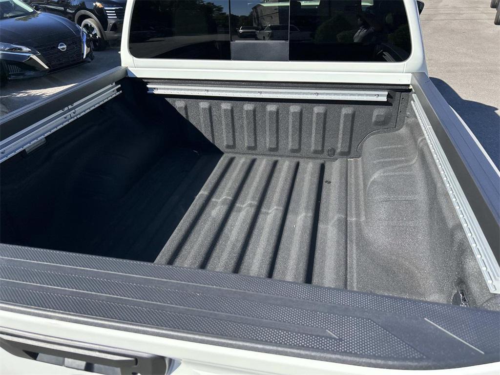 new 2026 Nissan Frontier car, priced at $39,403