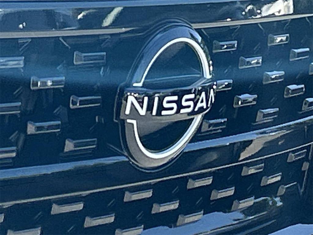new 2026 Nissan Frontier car, priced at $39,403
