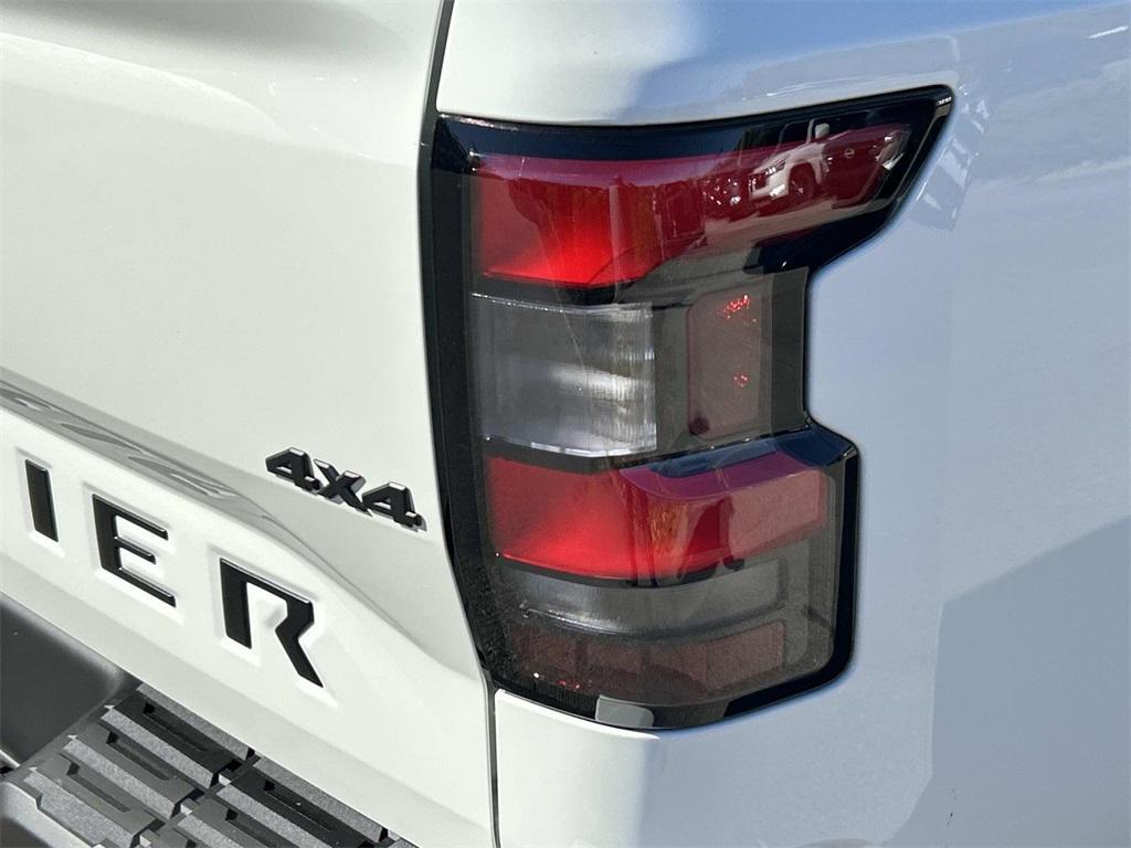 new 2026 Nissan Frontier car, priced at $39,403