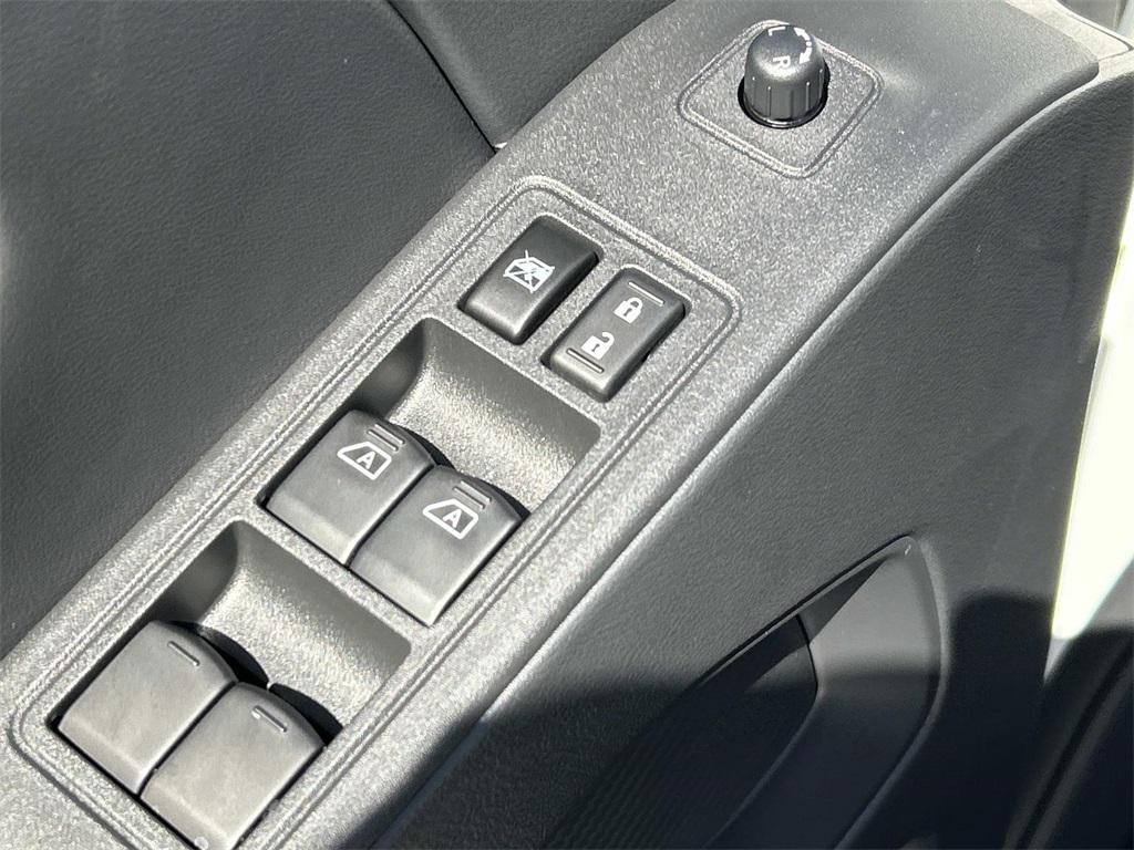 new 2026 Nissan Frontier car, priced at $39,403