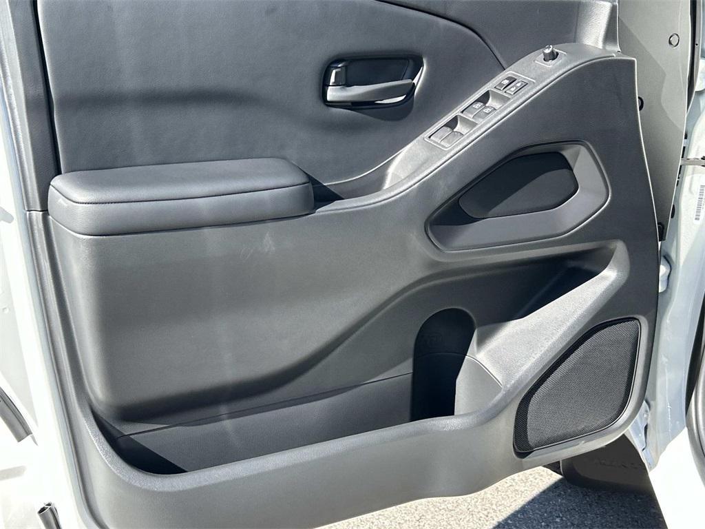 new 2026 Nissan Frontier car, priced at $39,403