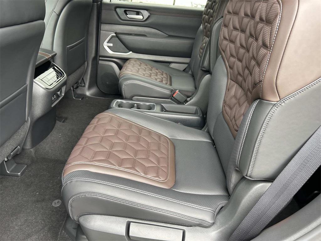 new 2026 Nissan Armada car, priced at $72,148