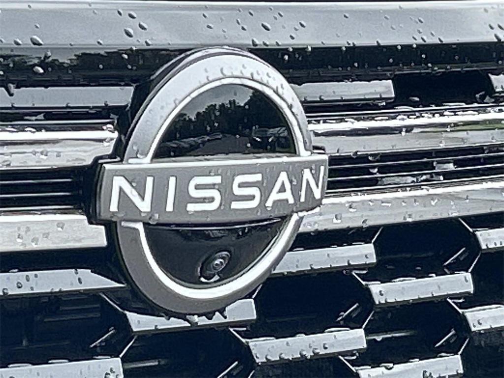 new 2026 Nissan Armada car, priced at $72,148