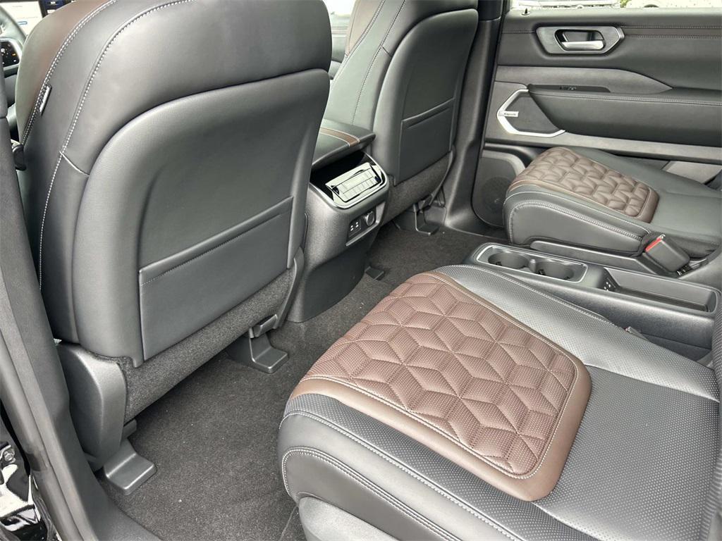 new 2026 Nissan Armada car, priced at $72,148