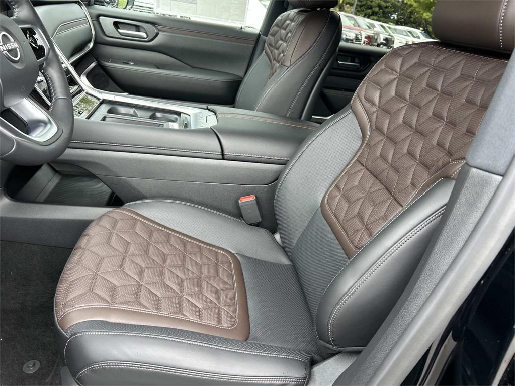 new 2026 Nissan Armada car, priced at $72,148