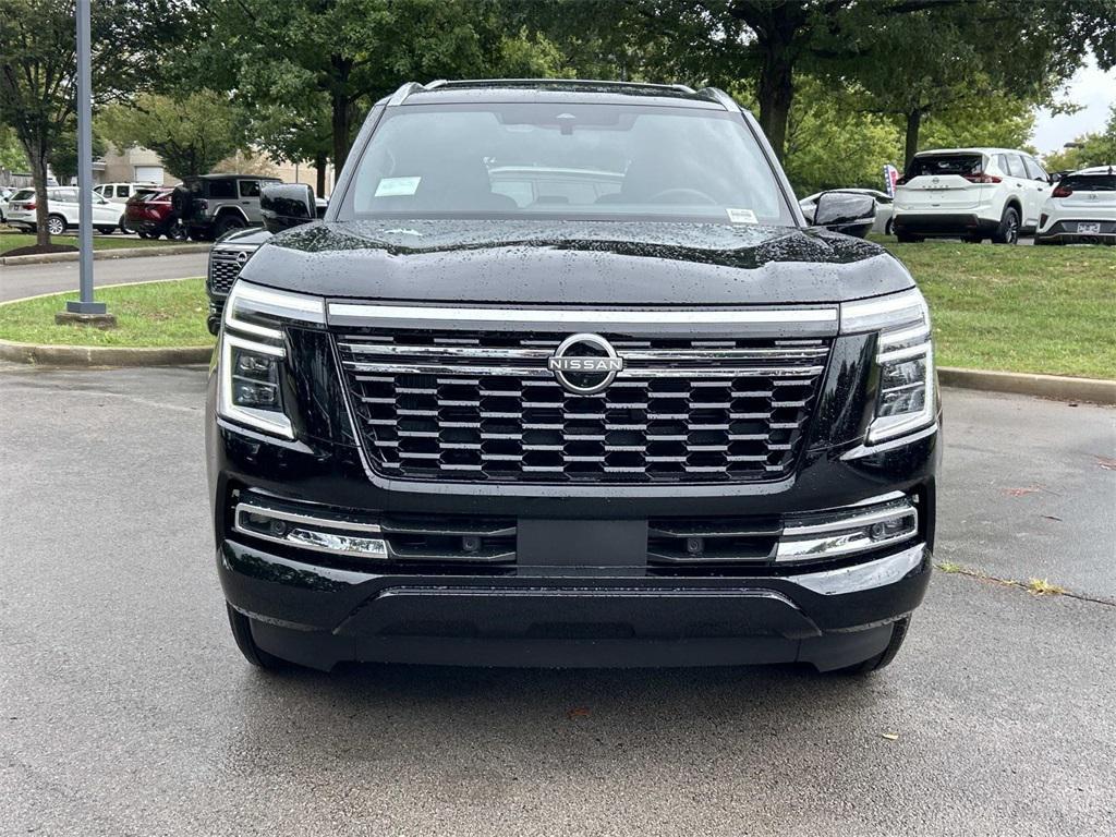 new 2026 Nissan Armada car, priced at $72,148