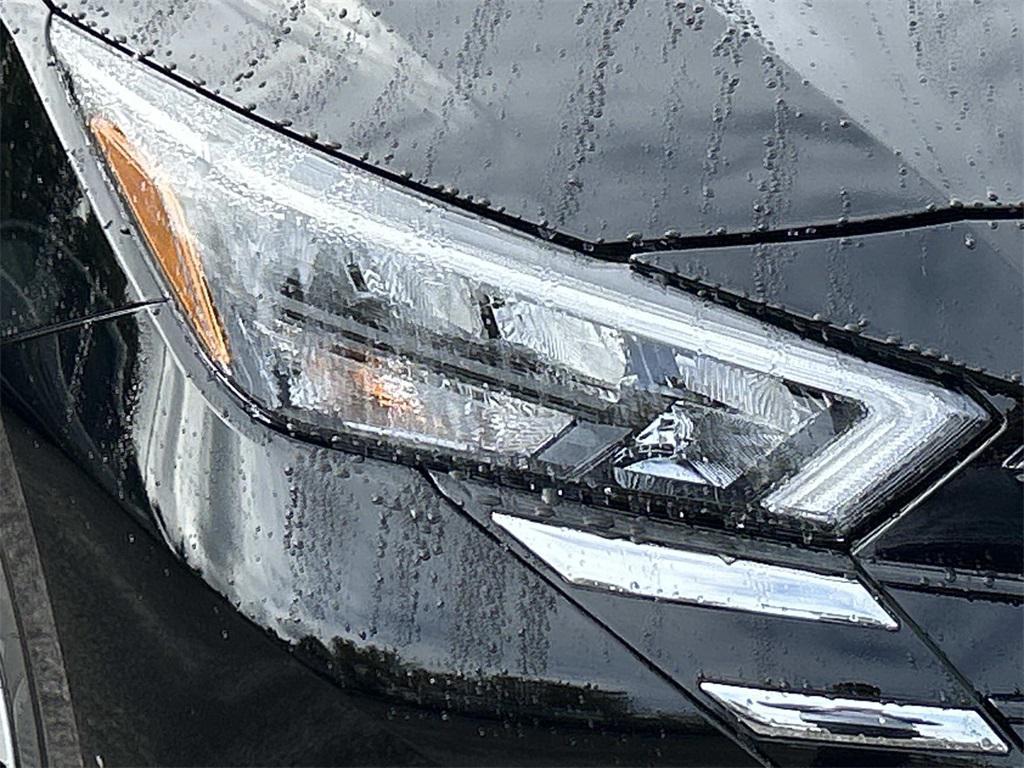 new 2025 Nissan Versa car, priced at $17,632