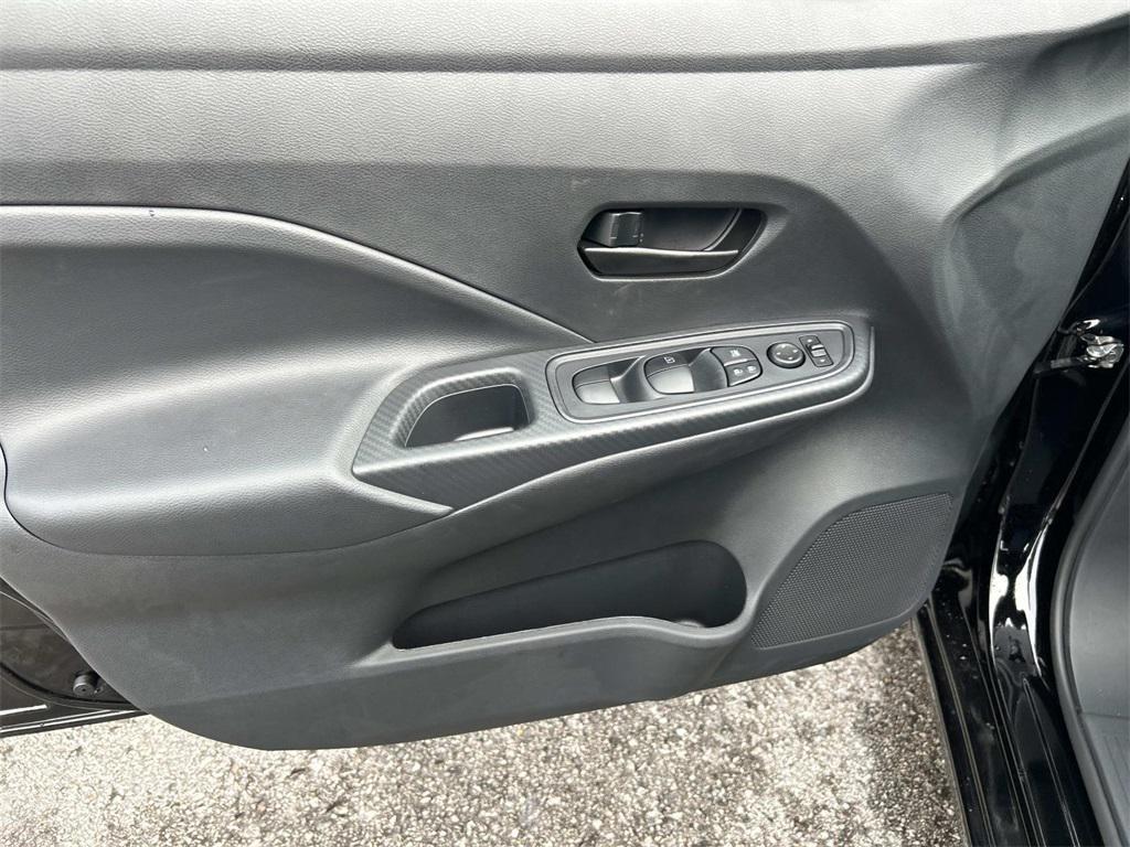 new 2025 Nissan Versa car, priced at $17,632