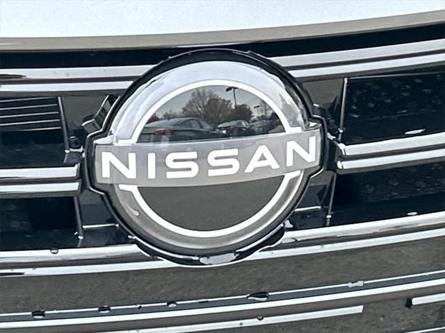 new 2025 Nissan Versa car, priced at $23,085