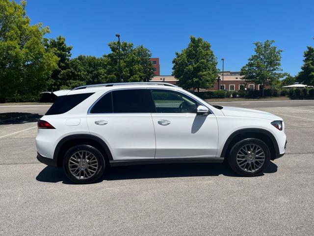 used 2021 Mercedes-Benz GLE 350 car, priced at $35,500