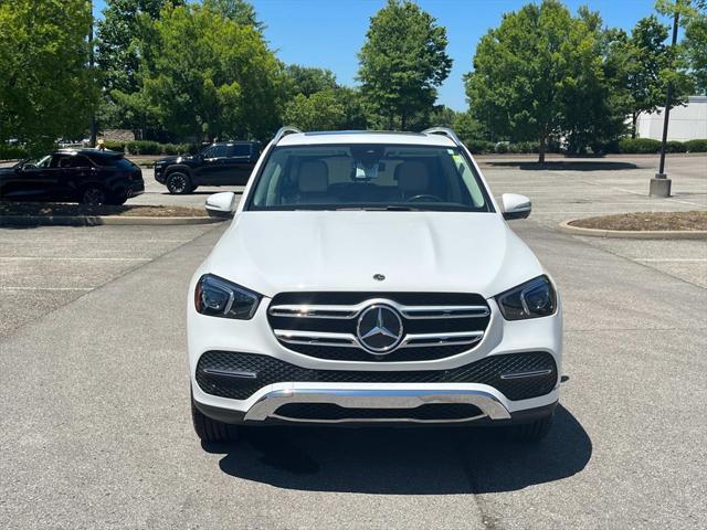 used 2021 Mercedes-Benz GLE 350 car, priced at $35,500