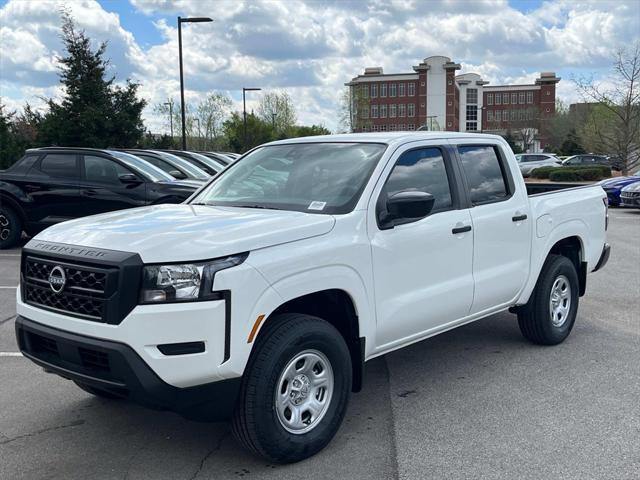 new 2024 Nissan Frontier car, priced at $32,043