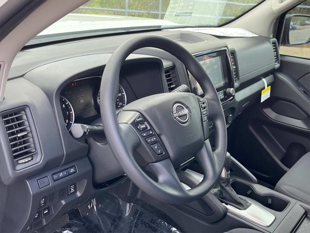 new 2024 Nissan Frontier car, priced at $32,043