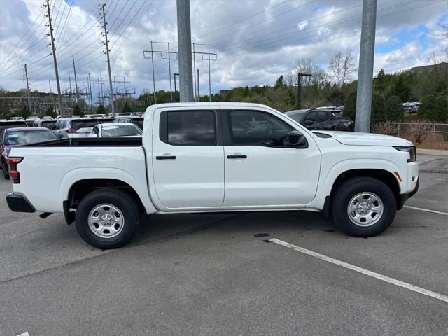 new 2024 Nissan Frontier car, priced at $32,043