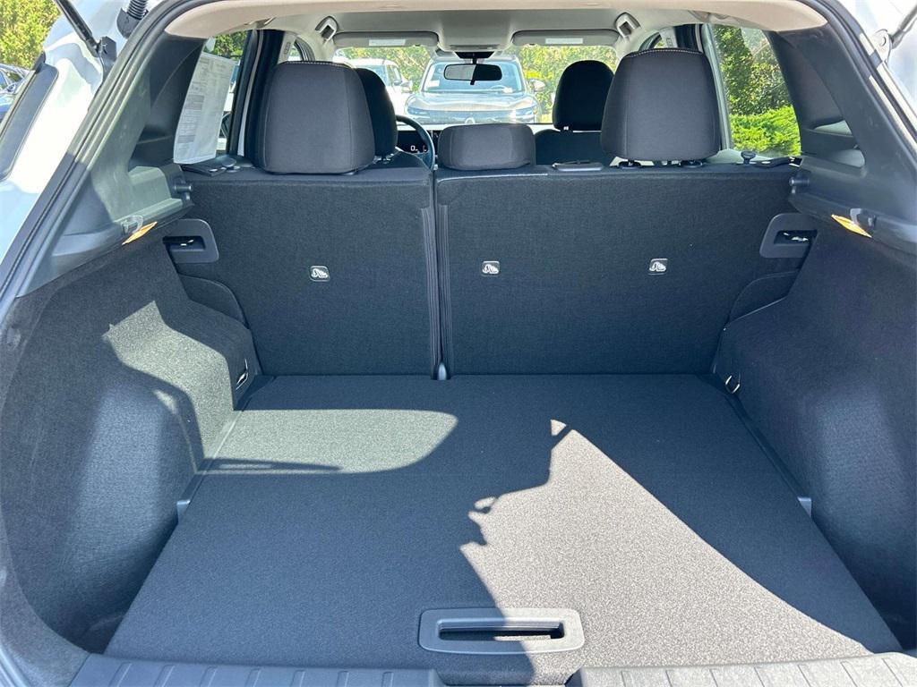new 2025 Nissan Kicks car, priced at $23,166