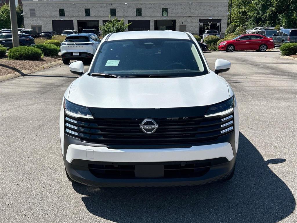new 2025 Nissan Kicks car, priced at $23,166