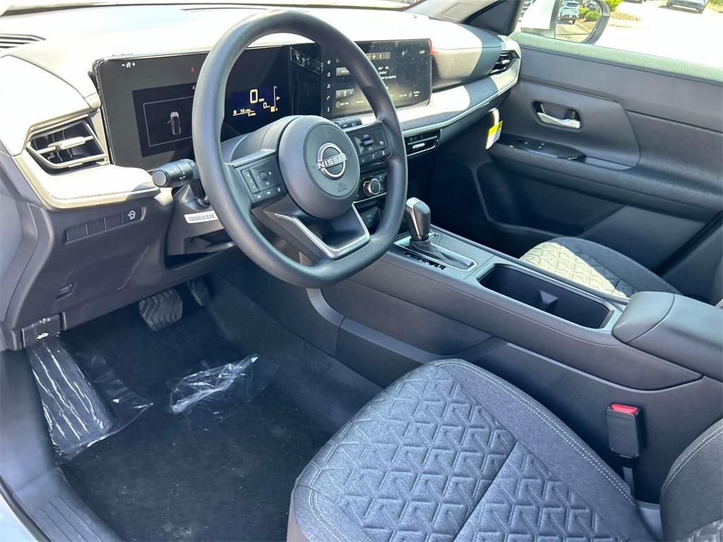 new 2025 Nissan Kicks car, priced at $23,166