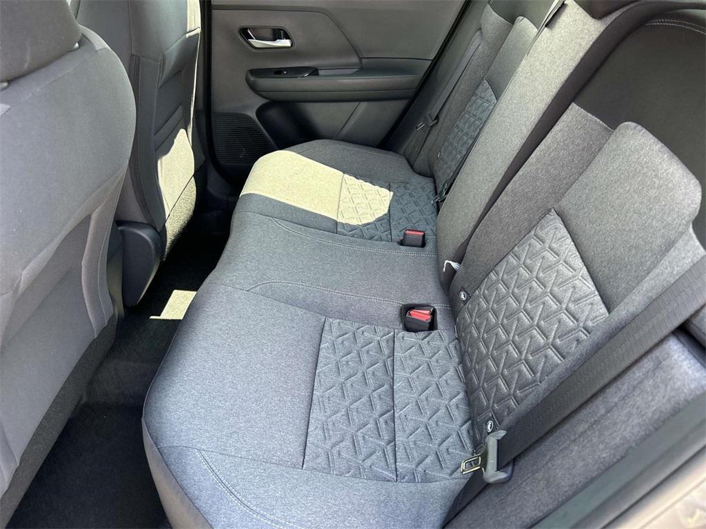 new 2025 Nissan Kicks car, priced at $21,965