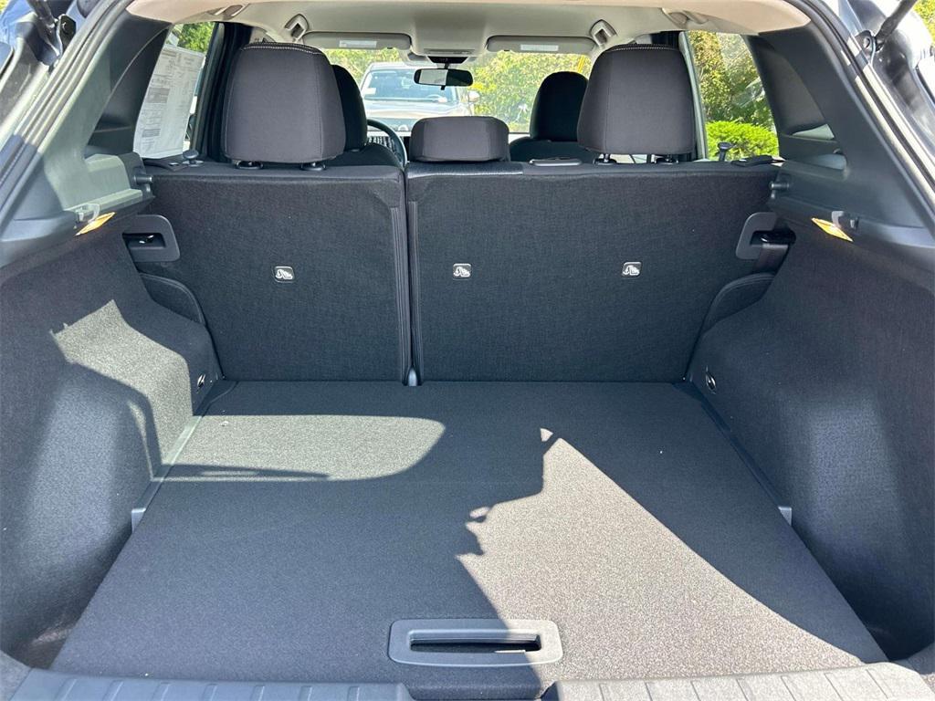 new 2025 Nissan Kicks car, priced at $21,965