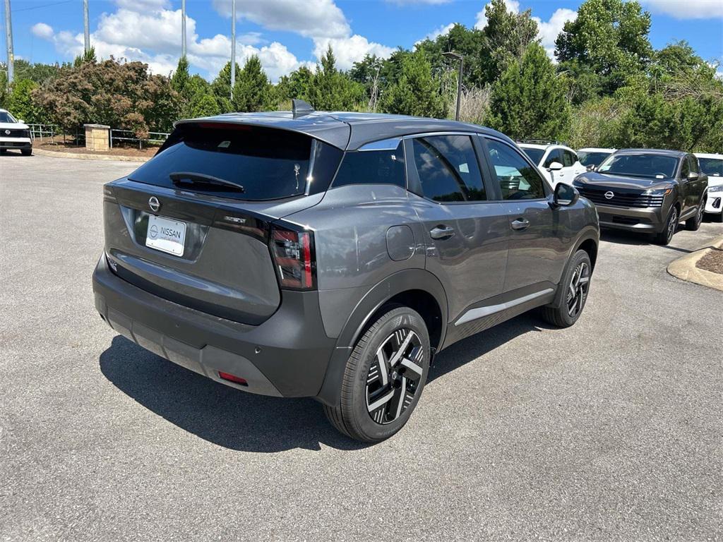 new 2025 Nissan Kicks car, priced at $21,965
