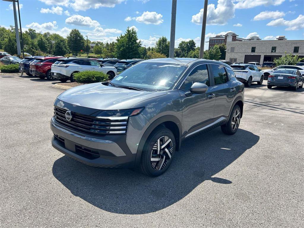 new 2025 Nissan Kicks car, priced at $21,965