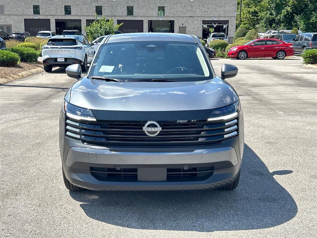 new 2025 Nissan Kicks car, priced at $21,965