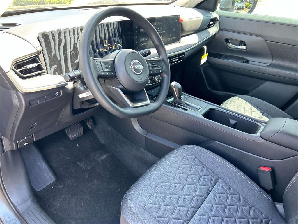 new 2025 Nissan Kicks car, priced at $21,965