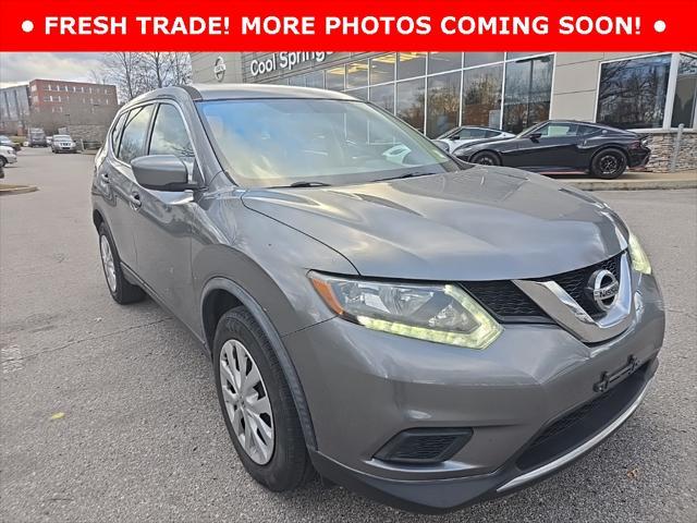 used 2016 Nissan Rogue car, priced at $12,500