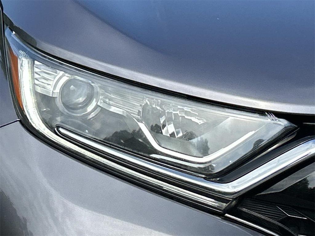 used 2021 Honda CR-V car, priced at $20,133