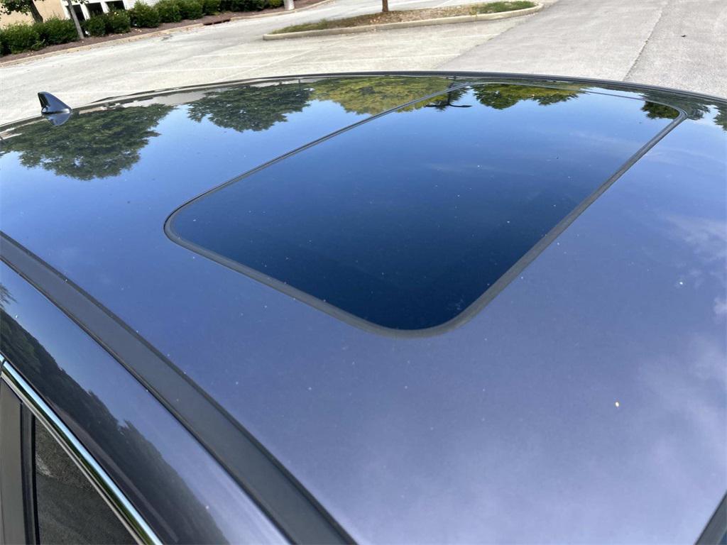 used 2021 Honda CR-V car, priced at $20,133