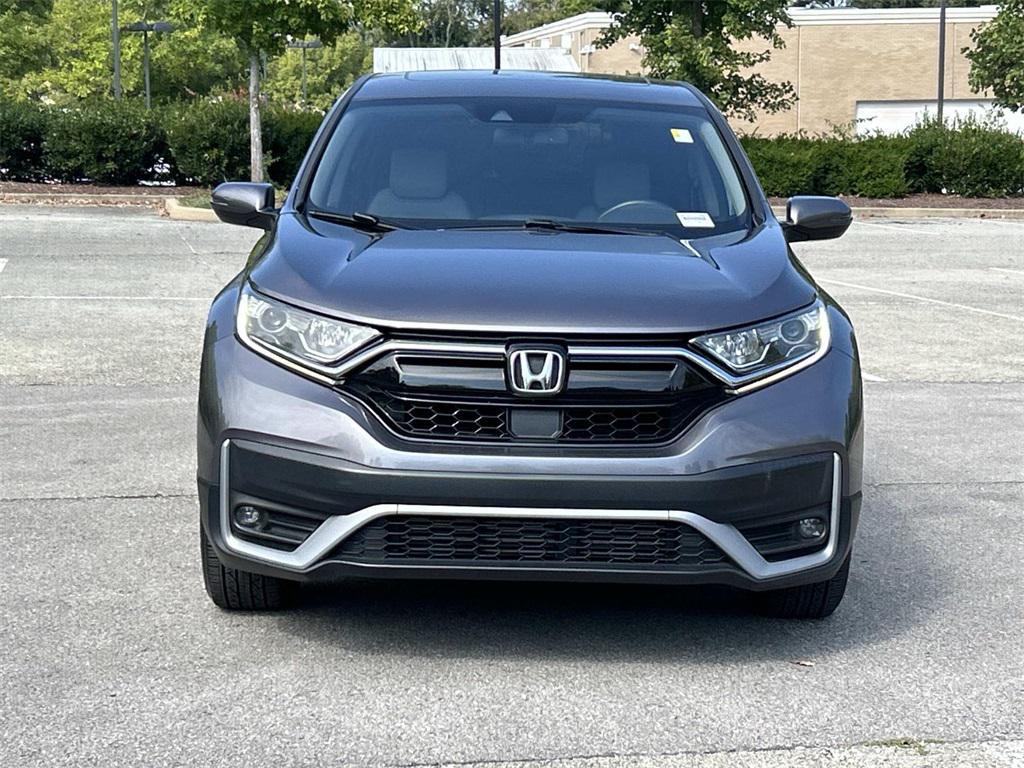 used 2021 Honda CR-V car, priced at $20,133