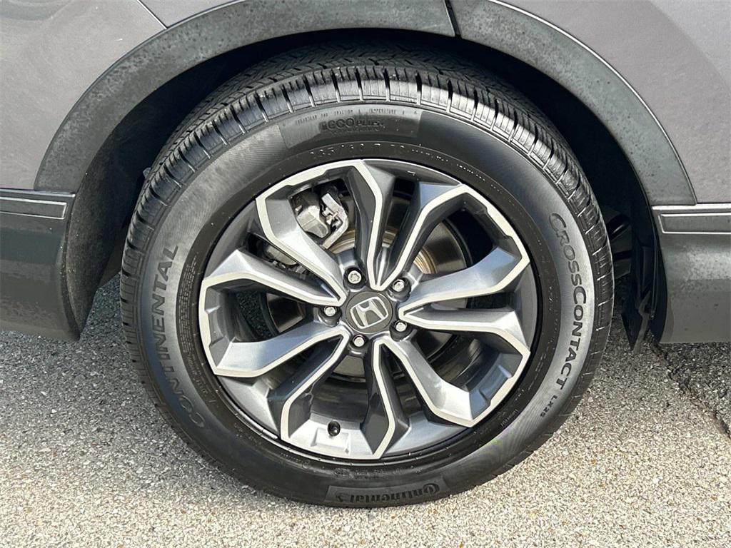 used 2021 Honda CR-V car, priced at $20,133