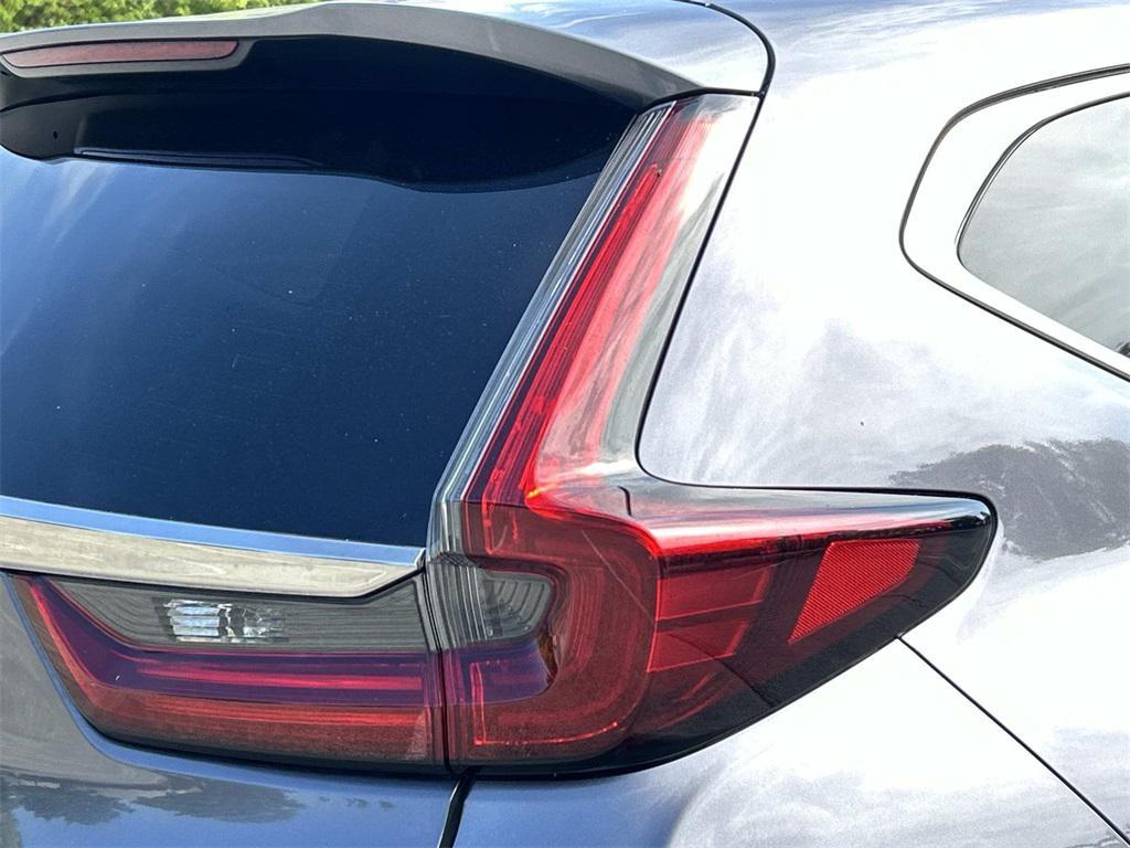used 2021 Honda CR-V car, priced at $20,133