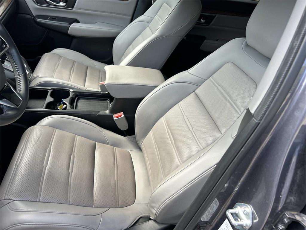 used 2021 Honda CR-V car, priced at $20,133