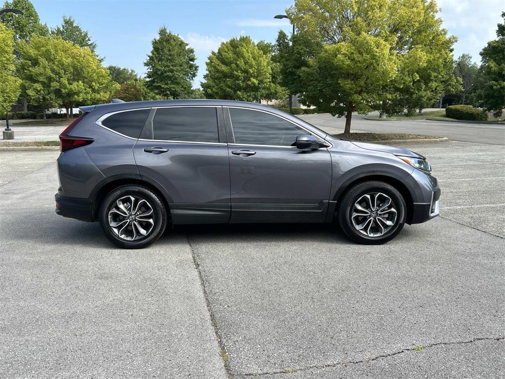 used 2021 Honda CR-V car, priced at $20,133