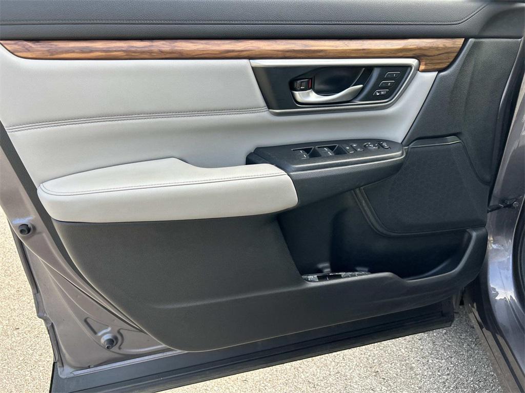 used 2021 Honda CR-V car, priced at $20,133