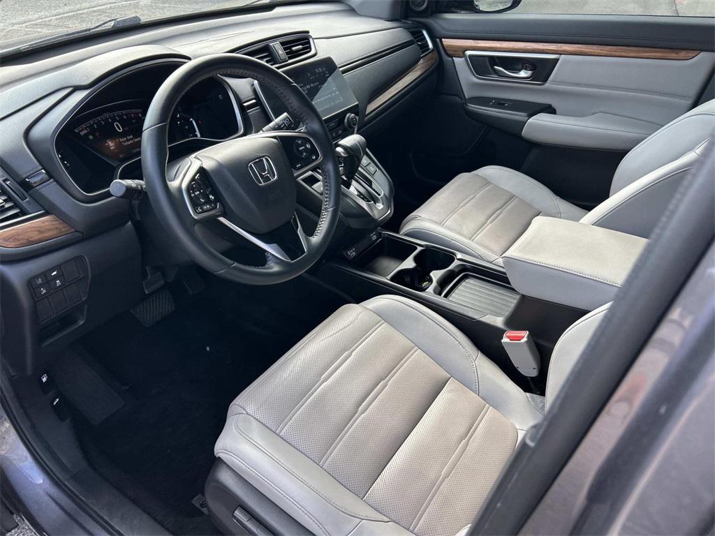used 2021 Honda CR-V car, priced at $20,133