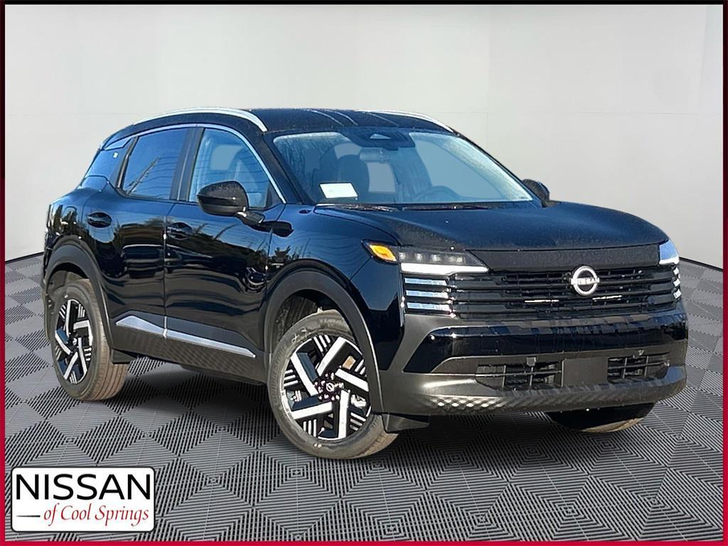 new 2026 Nissan Kicks car, priced at $23,511