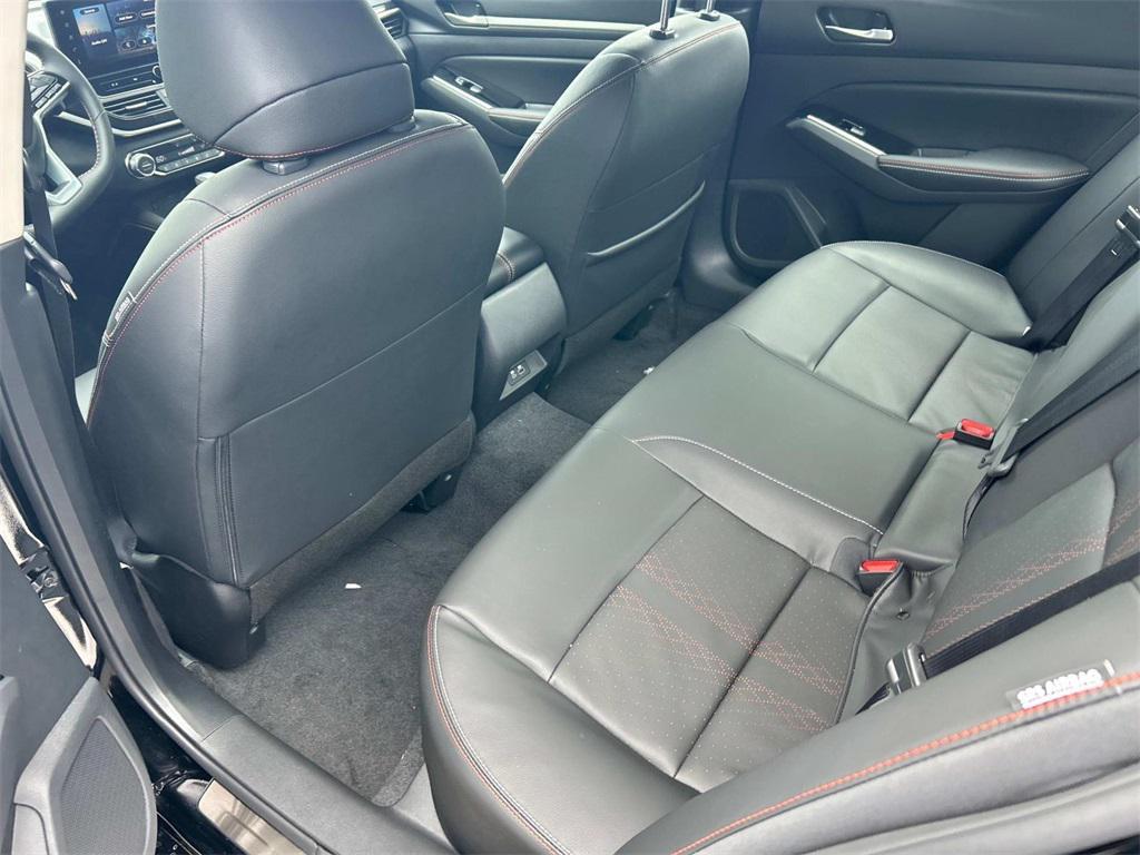 new 2025 Nissan Altima car, priced at $33,237