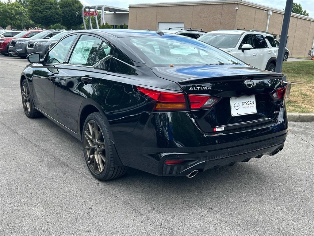 new 2025 Nissan Altima car, priced at $33,237