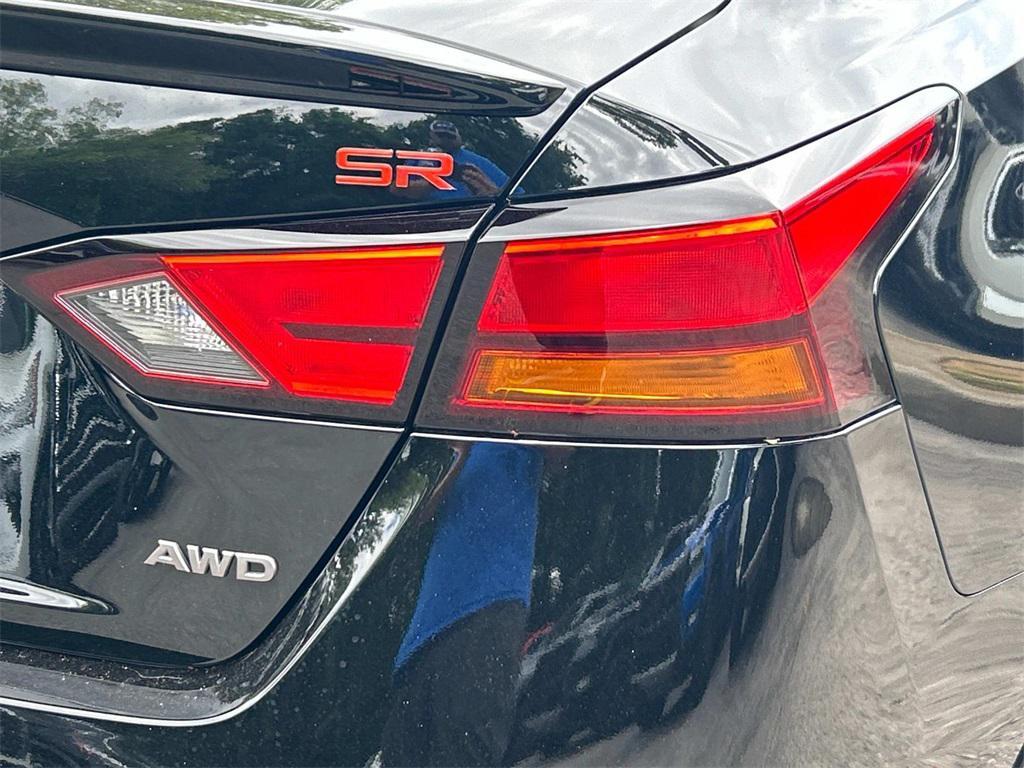 new 2025 Nissan Altima car, priced at $33,237