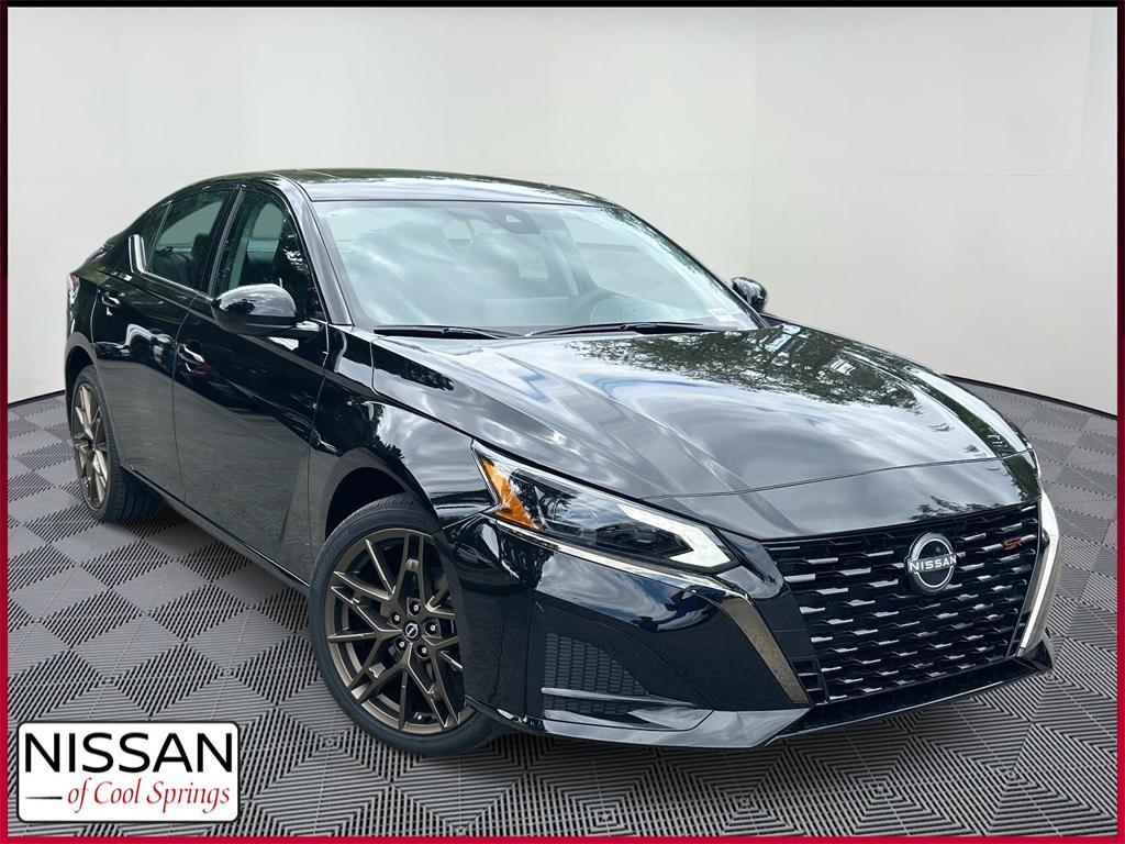 new 2025 Nissan Altima car, priced at $33,237