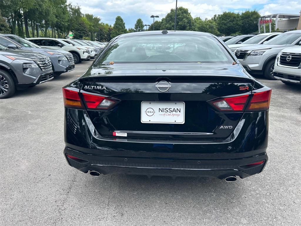 new 2025 Nissan Altima car, priced at $33,237