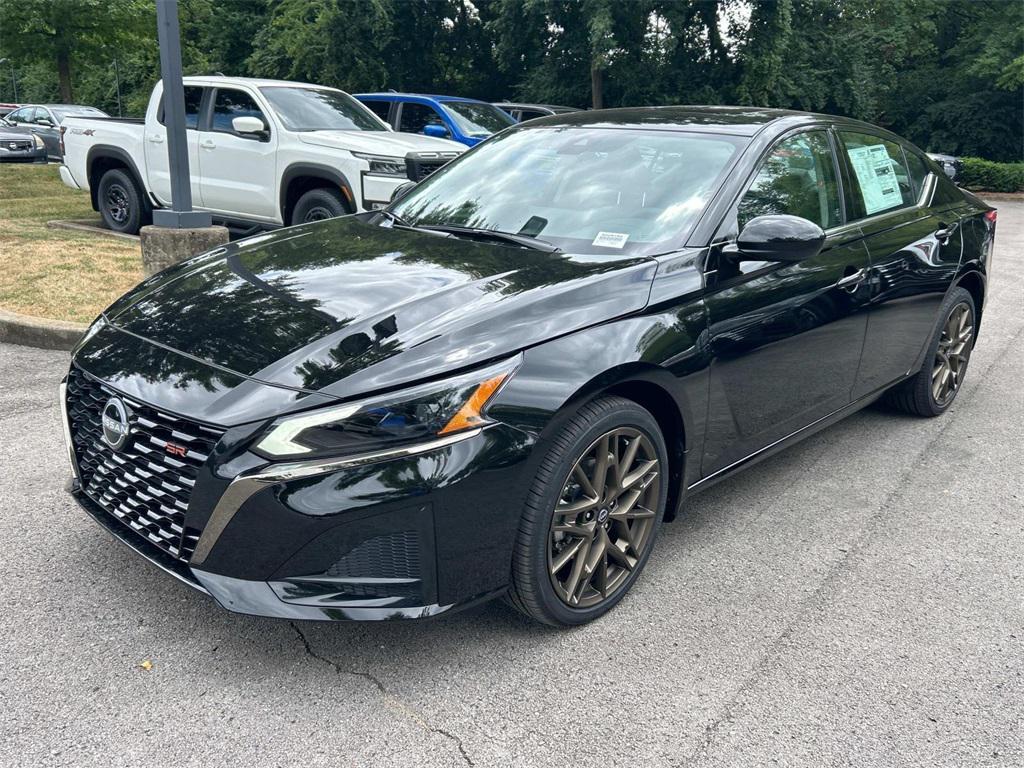 new 2025 Nissan Altima car, priced at $33,237