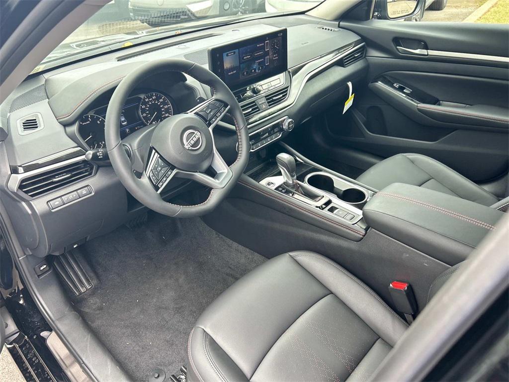 new 2025 Nissan Altima car, priced at $33,237