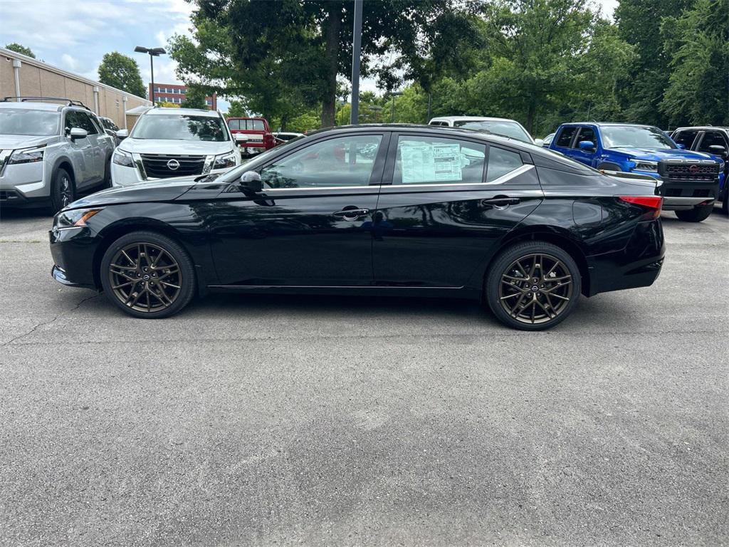 new 2025 Nissan Altima car, priced at $33,237