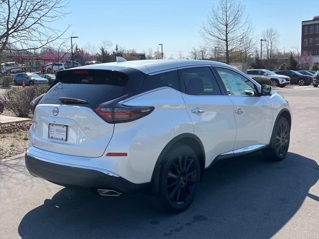 new 2024 Nissan Murano car, priced at $39,899